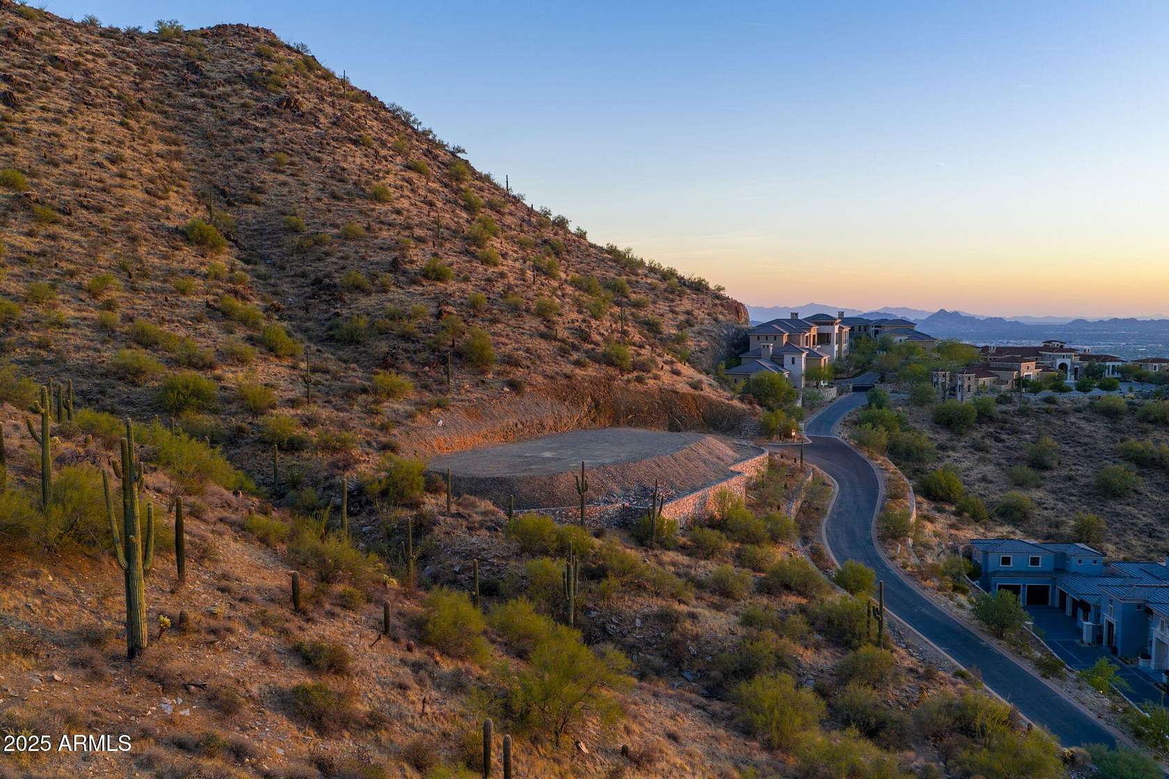 6.47 Acres of Residential Land for Sale in Scottsdale, Arizona