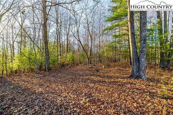 7.88 Acres of Residential Land for Sale in Fleetwood, North Carolina