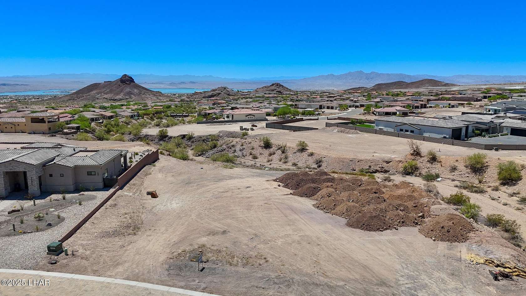1 Acre of Residential Land for Sale in Lake Havasu City, Arizona