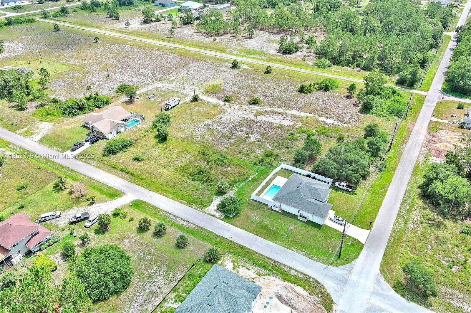 0.5 Acres of Residential Land for Sale in Lehigh Acres, Florida