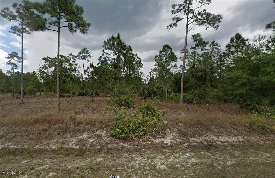 0.5 Acres of Residential Land for Sale in Lehigh Acres, Florida