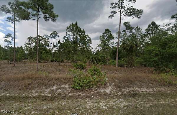 0.5 Acres of Residential Land for Sale in Lehigh Acres, Florida