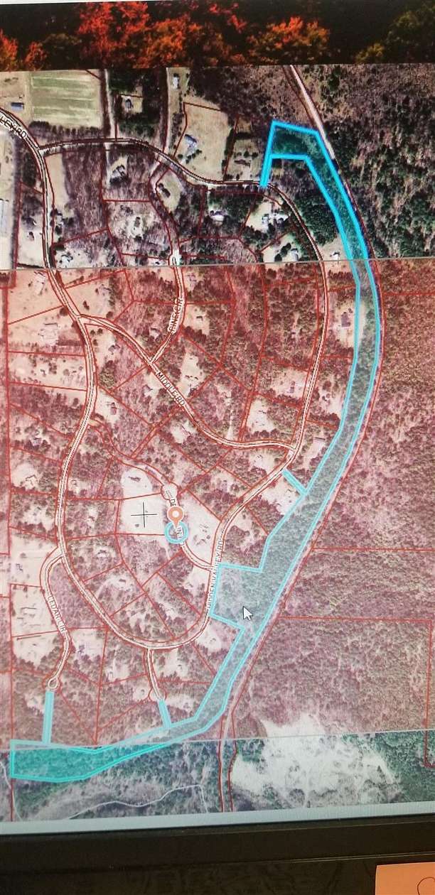 17.3 Acres of Land for Sale in Shaftsbury, Vermont