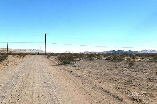 5 Acres of Land for Sale in Ridgecrest, California