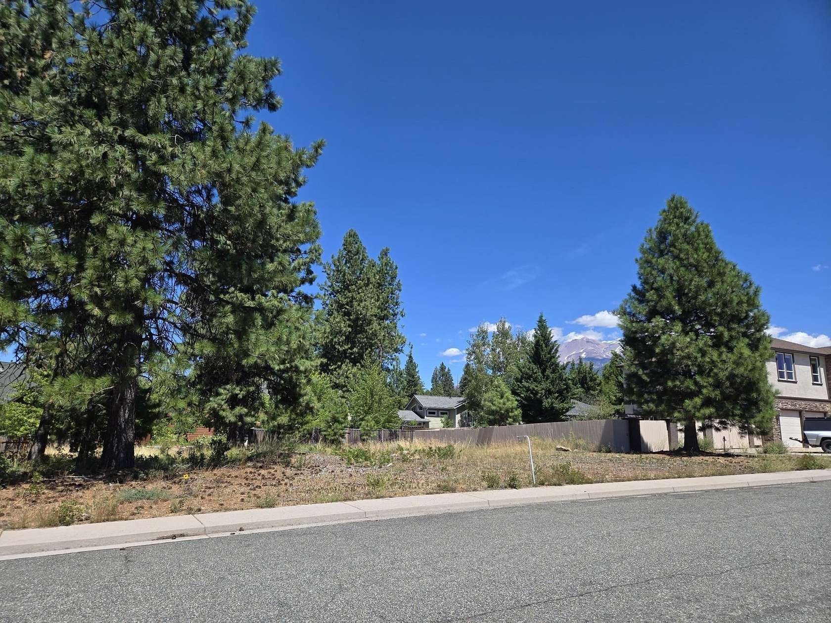 0.35 Acres of Residential Land for Sale in Mount Shasta, California