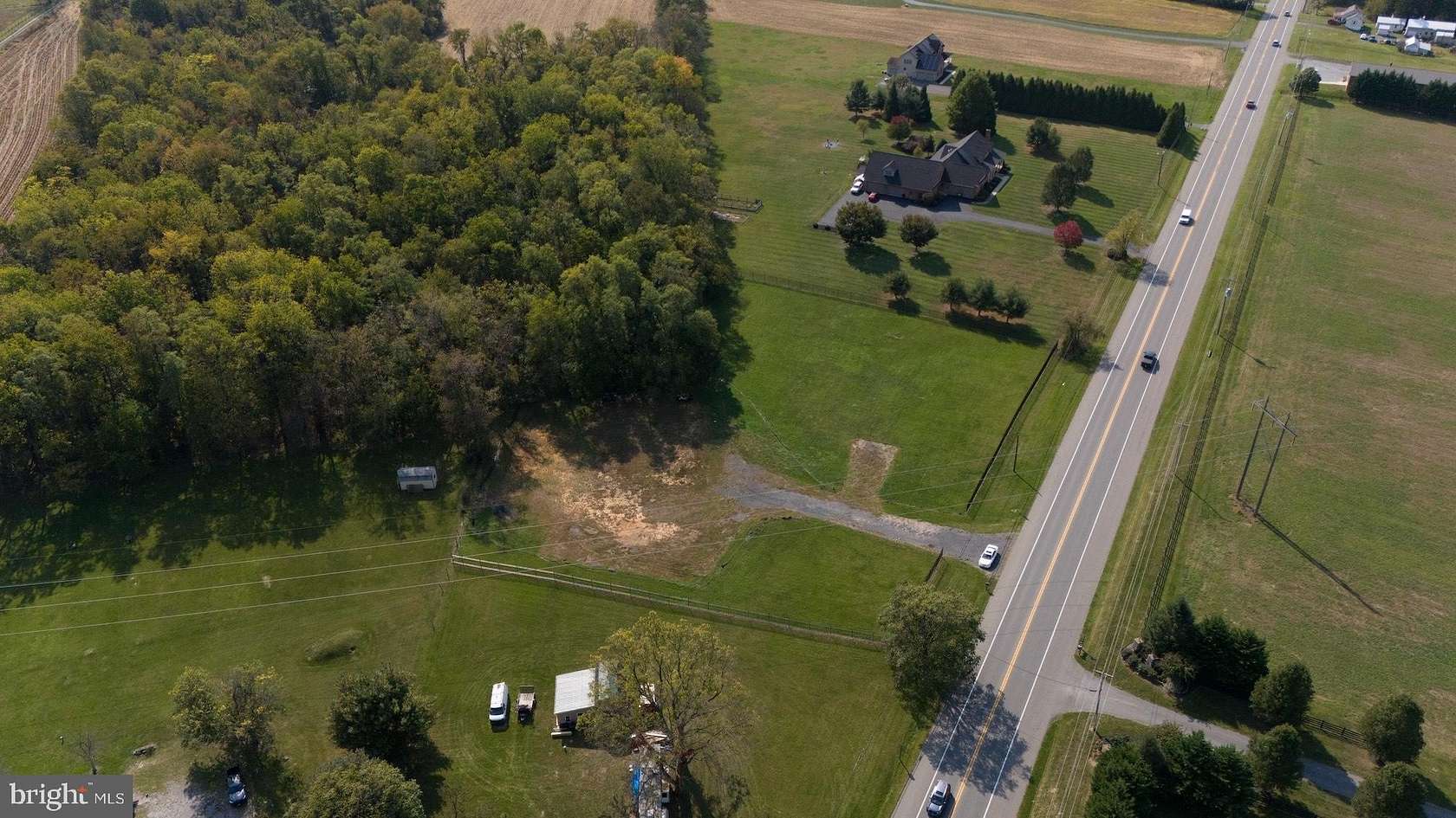 2 Acres of Mixed-Use Land for Sale in Hagerstown, Maryland