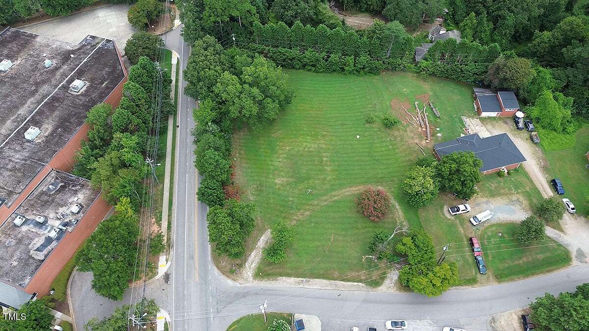 1.18 Acres of Mixed-Use Land for Sale in Raleigh, North Carolina