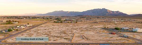 10 Acres of Residential Land for Sale in Pahrump, Nevada