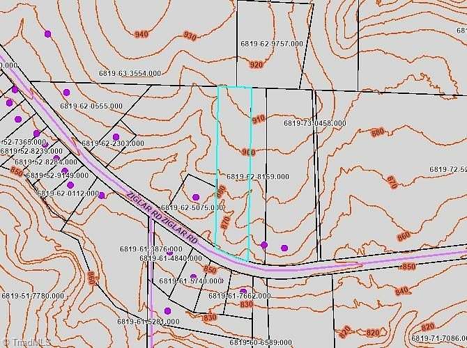 2.59 Acres of Residential Land for Sale in Winston-Salem, North Carolina