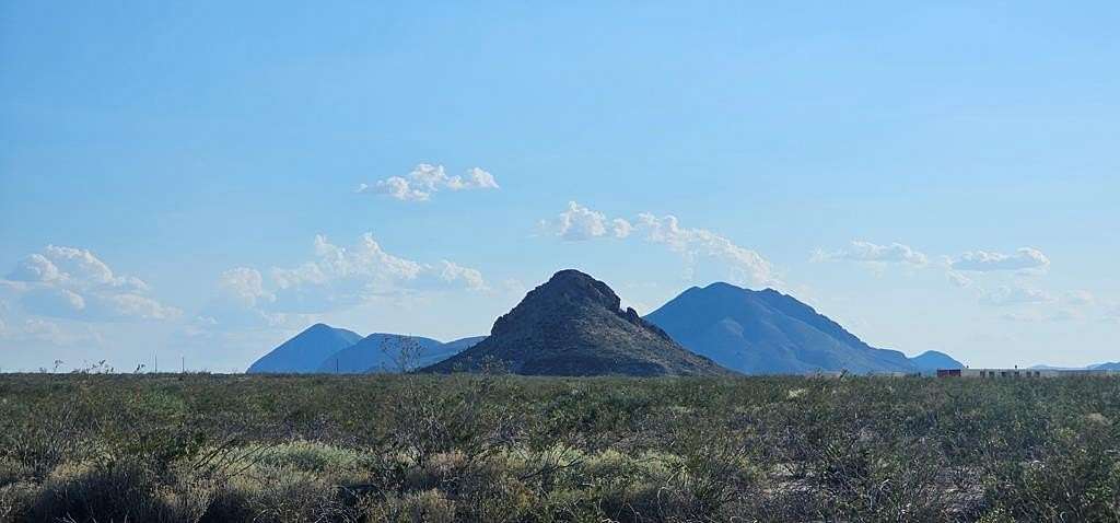 20 Acres of Recreational Land for Sale in Terlingua, Texas