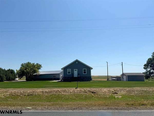79 Acres of Agricultural Land for Sale in Scottsbluff, Nebraska