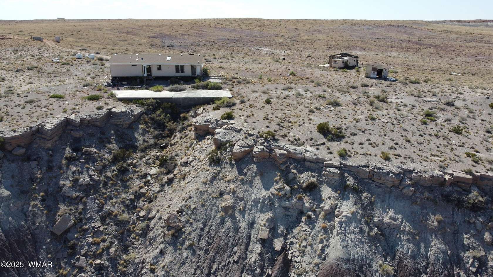 80 Acres of Land for Sale in Holbrook, Arizona