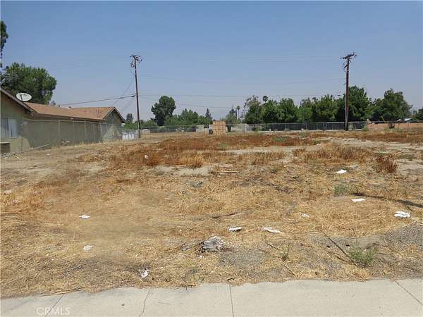 0.17 Acres of Residential Land for Sale in Hemet, California
