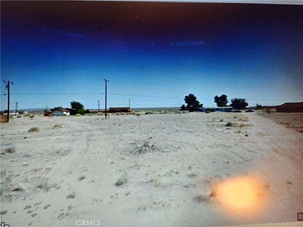 0.22 Acres of Residential Land for Sale in California City, California