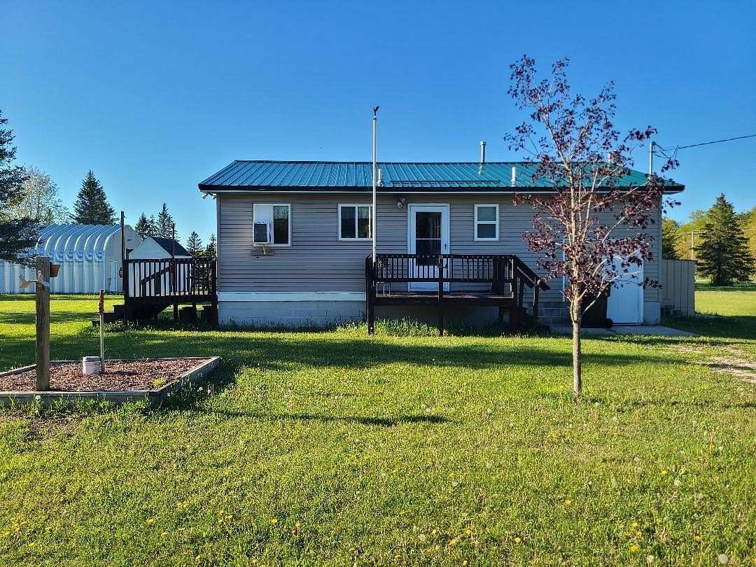 3.6 Acres of Land with Home for Sale in Gould City, Michigan