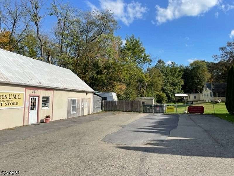 3.59 Acres of Mixed-Use Land for Sale in Knowlton Township, New Jersey