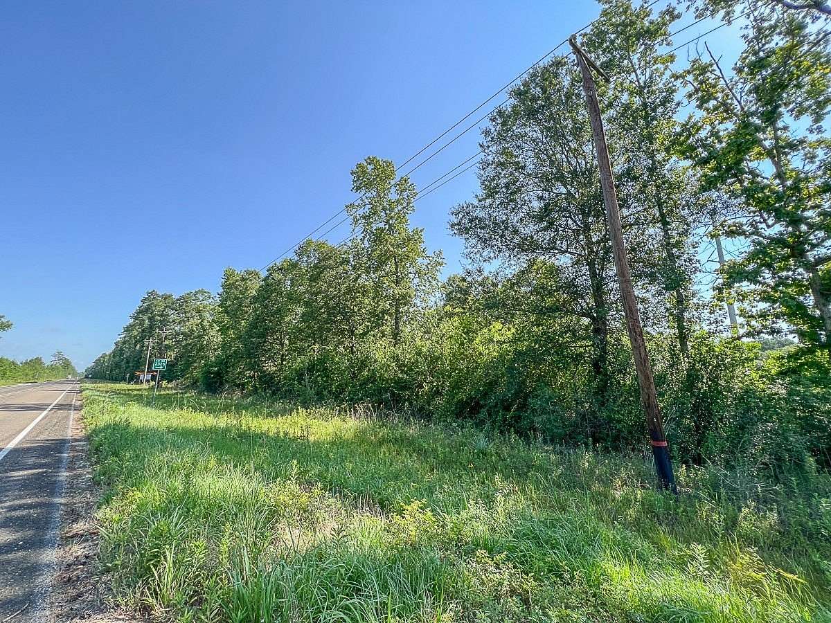 1,317 Acres of Recreational Land for Sale in Dayton, Texas