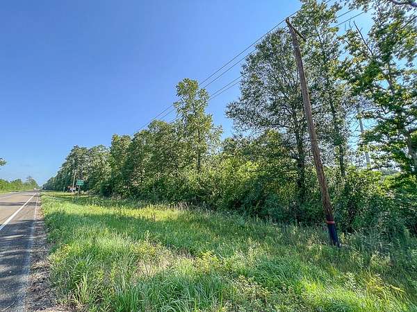 1,317 Acres of Recreational Land for Sale in Dayton, Texas