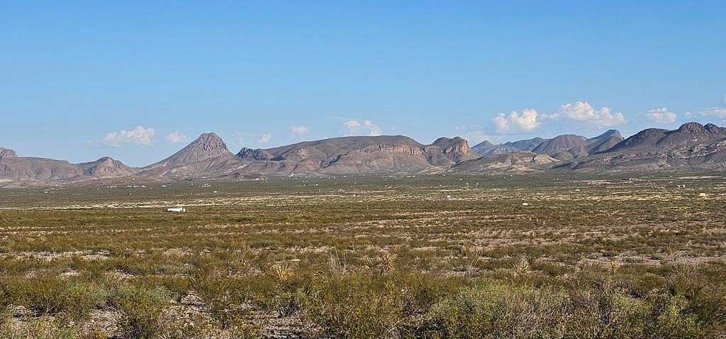 5 Acres of Land for Sale in Terlingua, Texas
