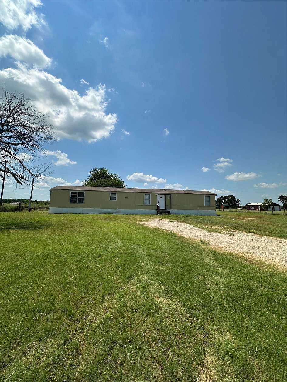 2.59 Acres of Land with Home for Sale in Gholson, Texas