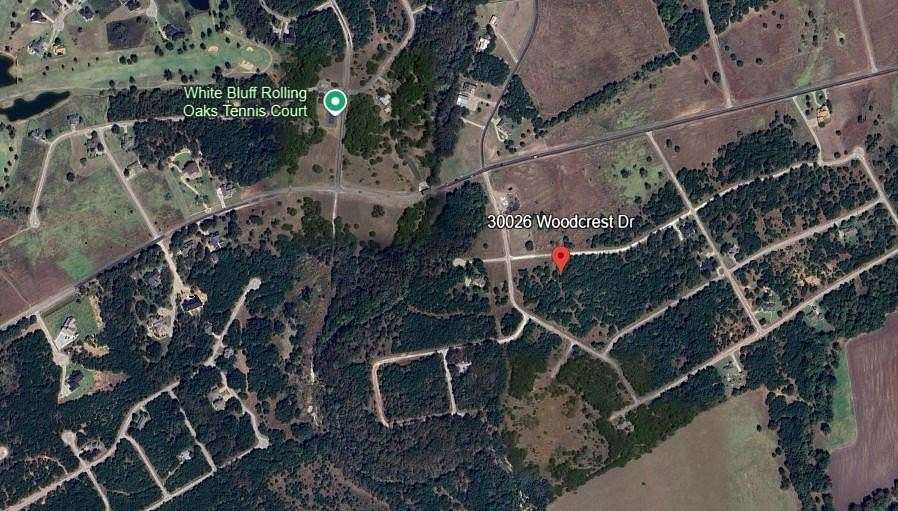 0.51 Acres of Residential Land for Sale in Whitney, Texas