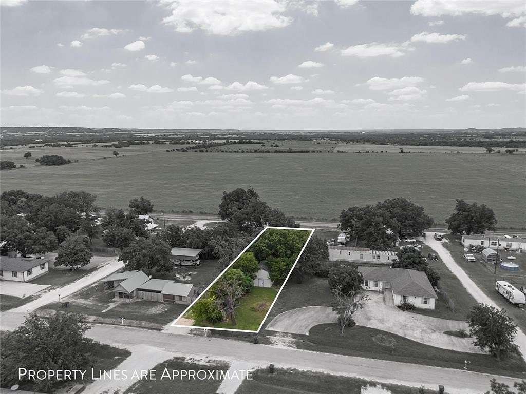 0.16 Acres of Residential Land for Sale in Cranfills Gap, Texas