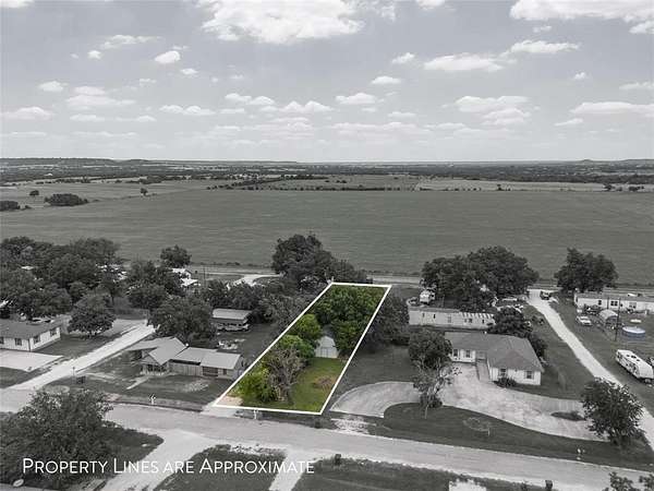 0.16 Acres of Residential Land for Sale in Cranfills Gap, Texas