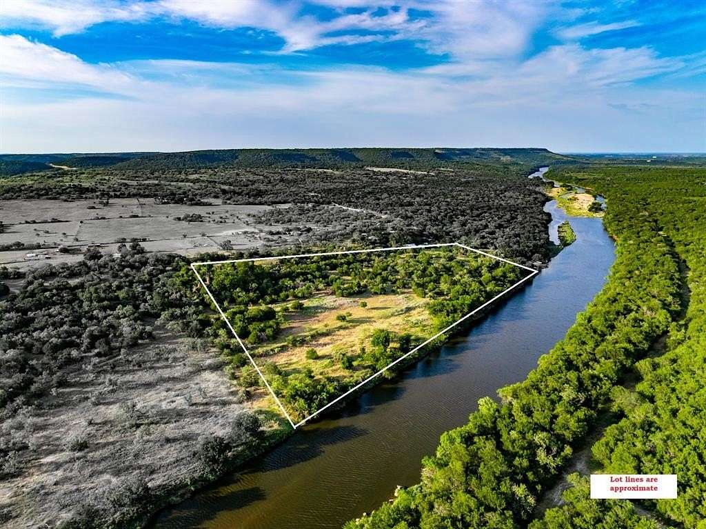 18 Acres of Land for Sale in Graford, Texas
