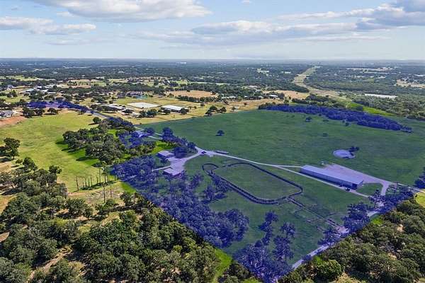 57 Acres of Recreational Land & Farm for Sale in Bartonville, Texas