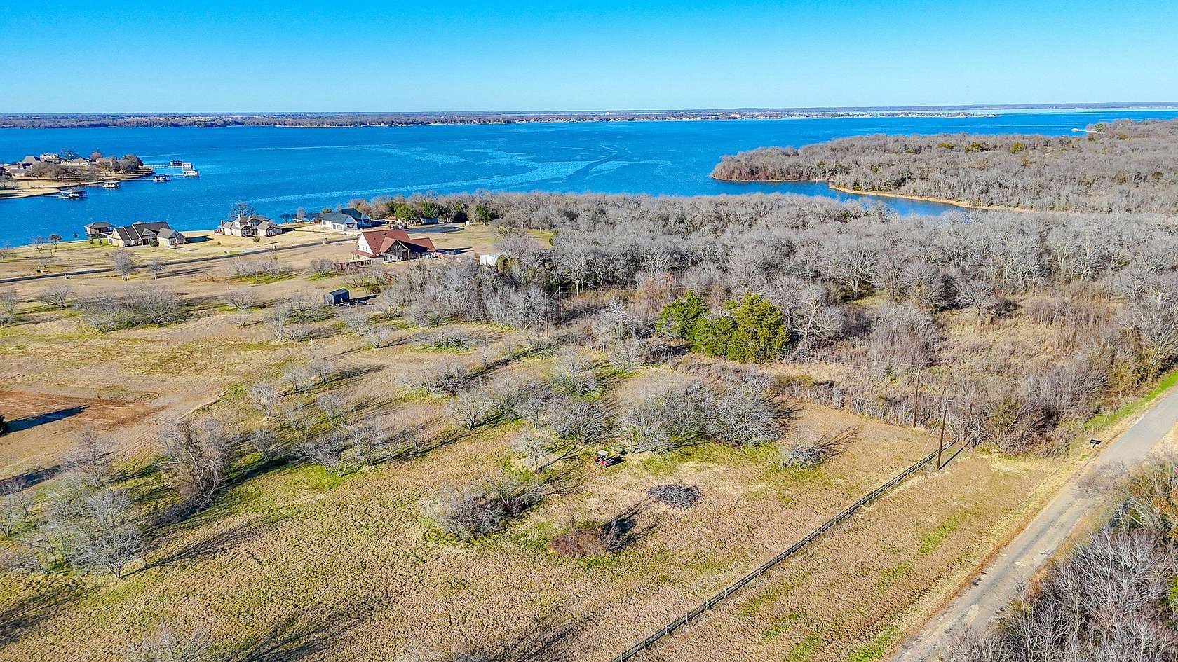 1.18 Acres of Residential Land for Sale in Streetman, Texas