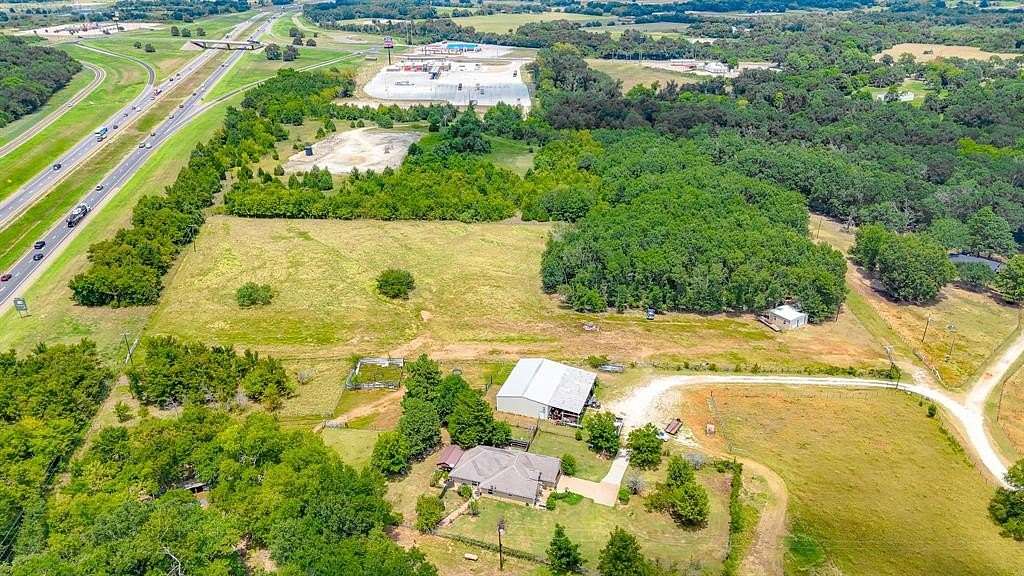 5.73 Acres of Commercial Land for Sale in Teague, Texas