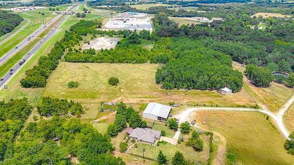5.73 Acres of Commercial Land for Sale in Teague, Texas