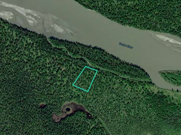 5 Acres of Recreational Land for Sale in Skwentna, Alaska