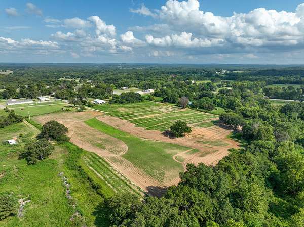 10 Acres of Recreational Land & Farm for Sale in Atwood, Oklahoma