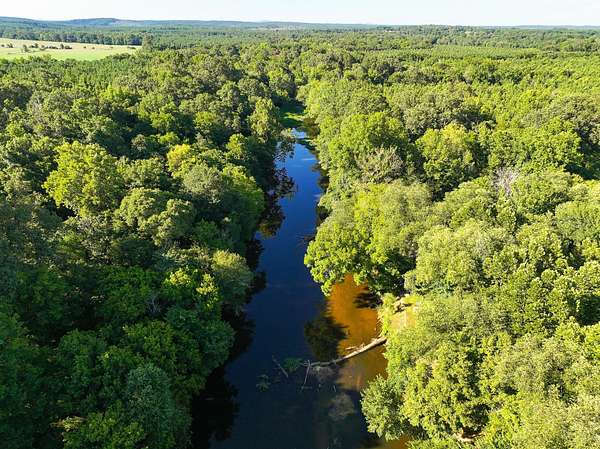 203 Acres of Recreational Land for Sale in Dierks, Arkansas
