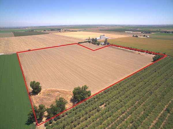 35 Acres of Agricultural Land for Sale in Winters, California