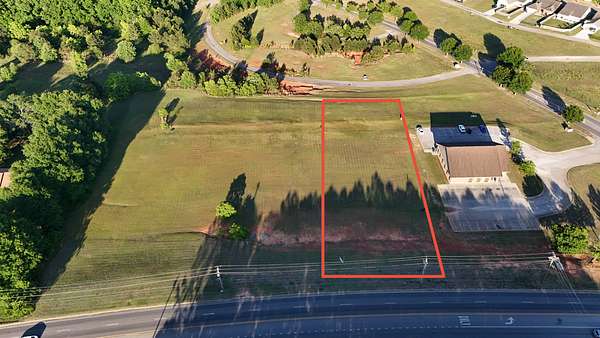 1.26 Acres of Mixed-Use Land for Sale in Troy, Alabama