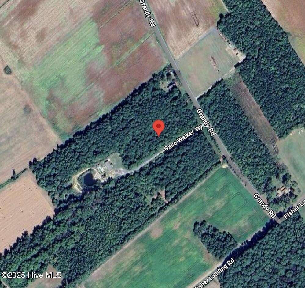 2.87 Acres of Residential Land for Sale in Grandy, North Carolina