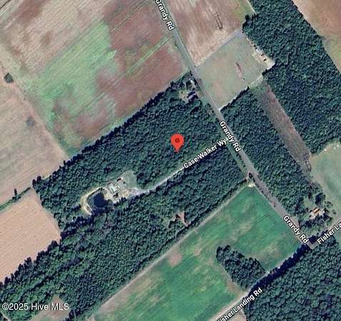 2.87 Acres of Residential Land for Sale in Grandy, North Carolina