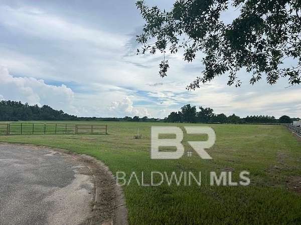 5 Acres of Residential Land for Sale in Foley, Alabama