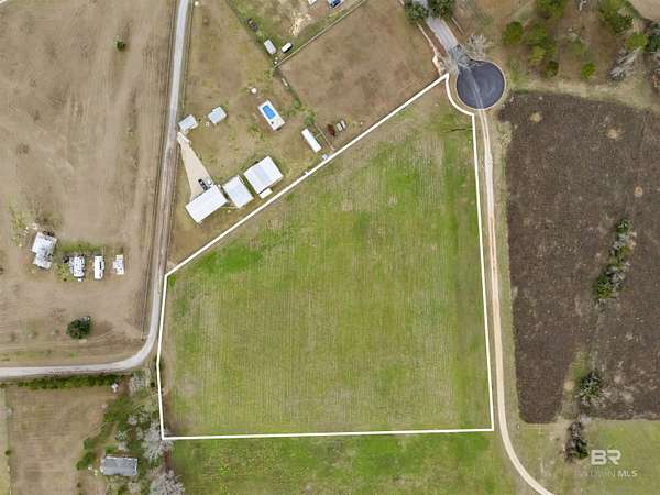 5 Acres of Residential Land for Sale in Foley, Alabama