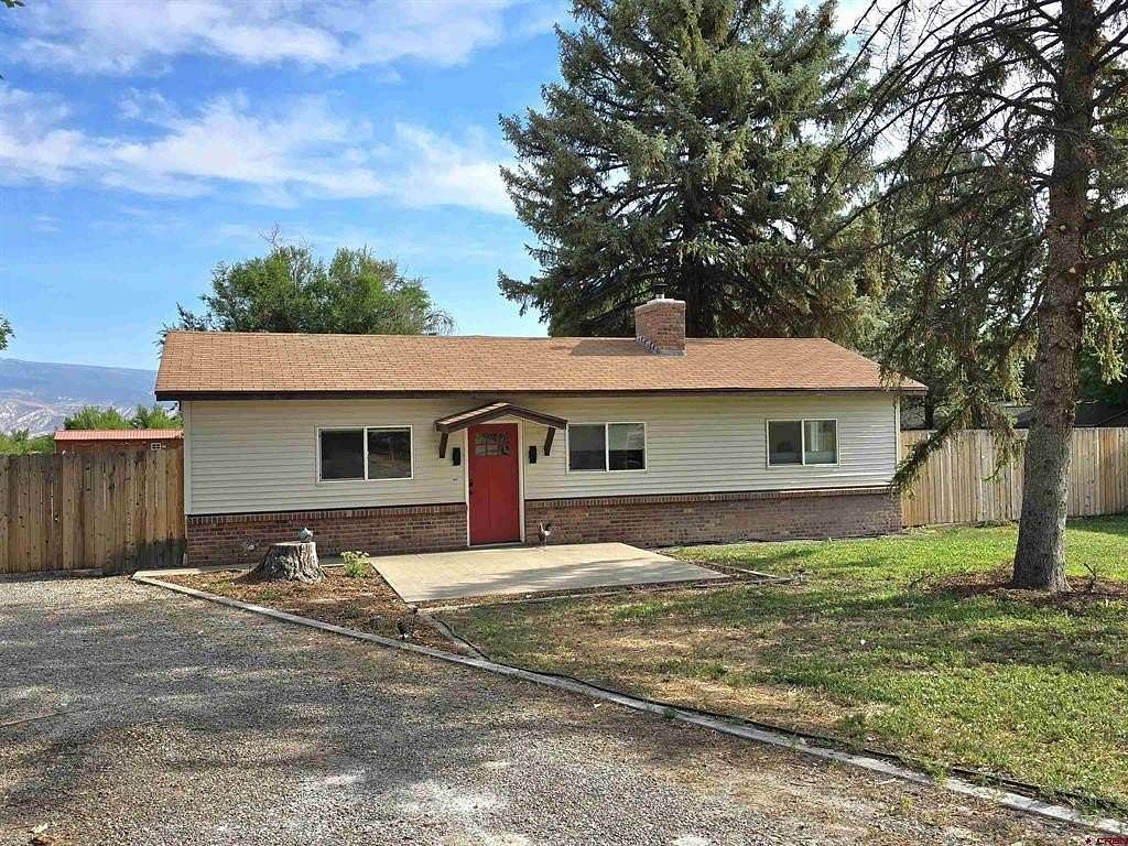 5.47 Acres of Land with Home for Sale in Delta, Colorado