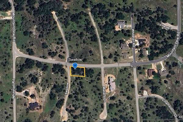 0.25 Acres of Residential Land for Sale in Horseshoe Bay, Texas