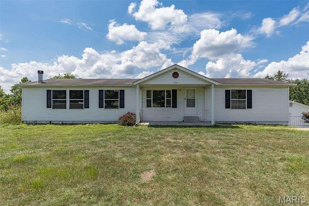 1.67 Acres of Residential Land with Home for Sale in Festus, Missouri