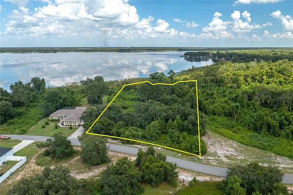 1.9 Acres of Residential Land for Sale in Haines City, Florida
