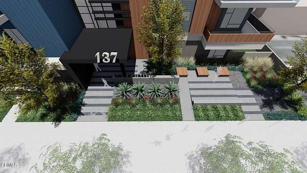 0.48 Acres of Mixed-Use Land for Sale in Oxnard, California