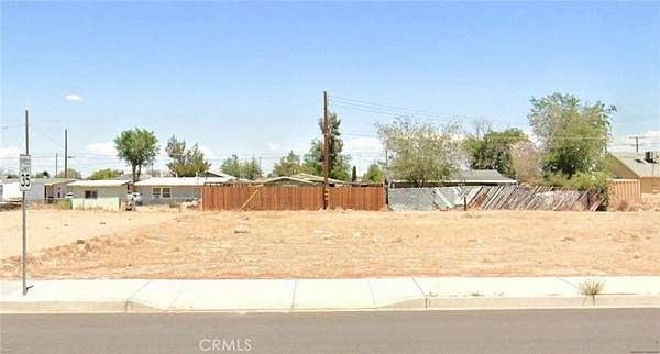0.28 Acres of Commercial Land for Sale in Adelanto, California
