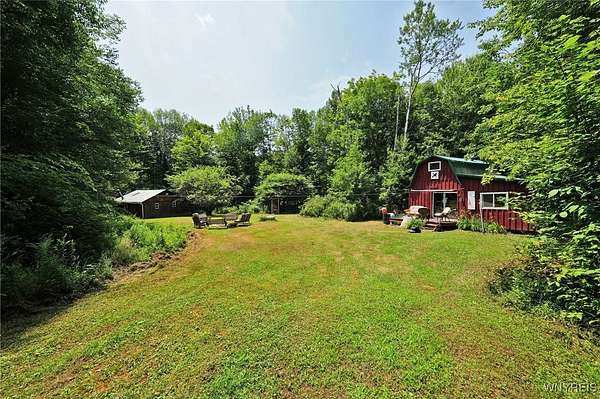 5 Acres of Improved Land for Sale in Hinsdale, New York