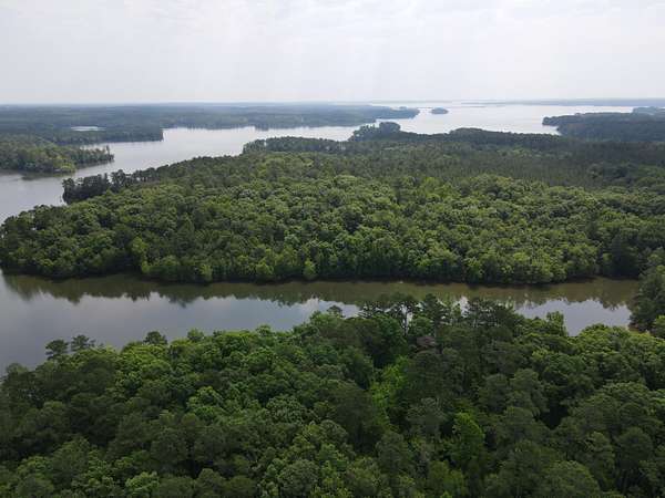 356 Acres of Recreational Land & Farm for Sale in Lincolnton, Georgia