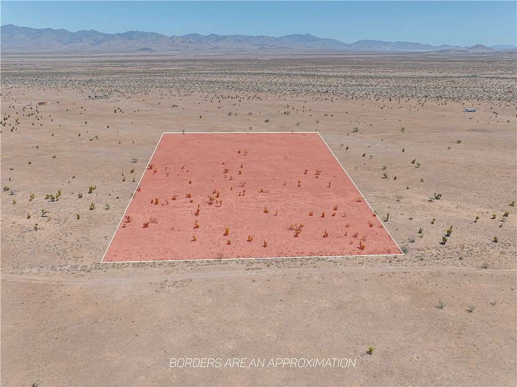 5 Acres of Residential Land for Sale in Dolan Springs, Arizona